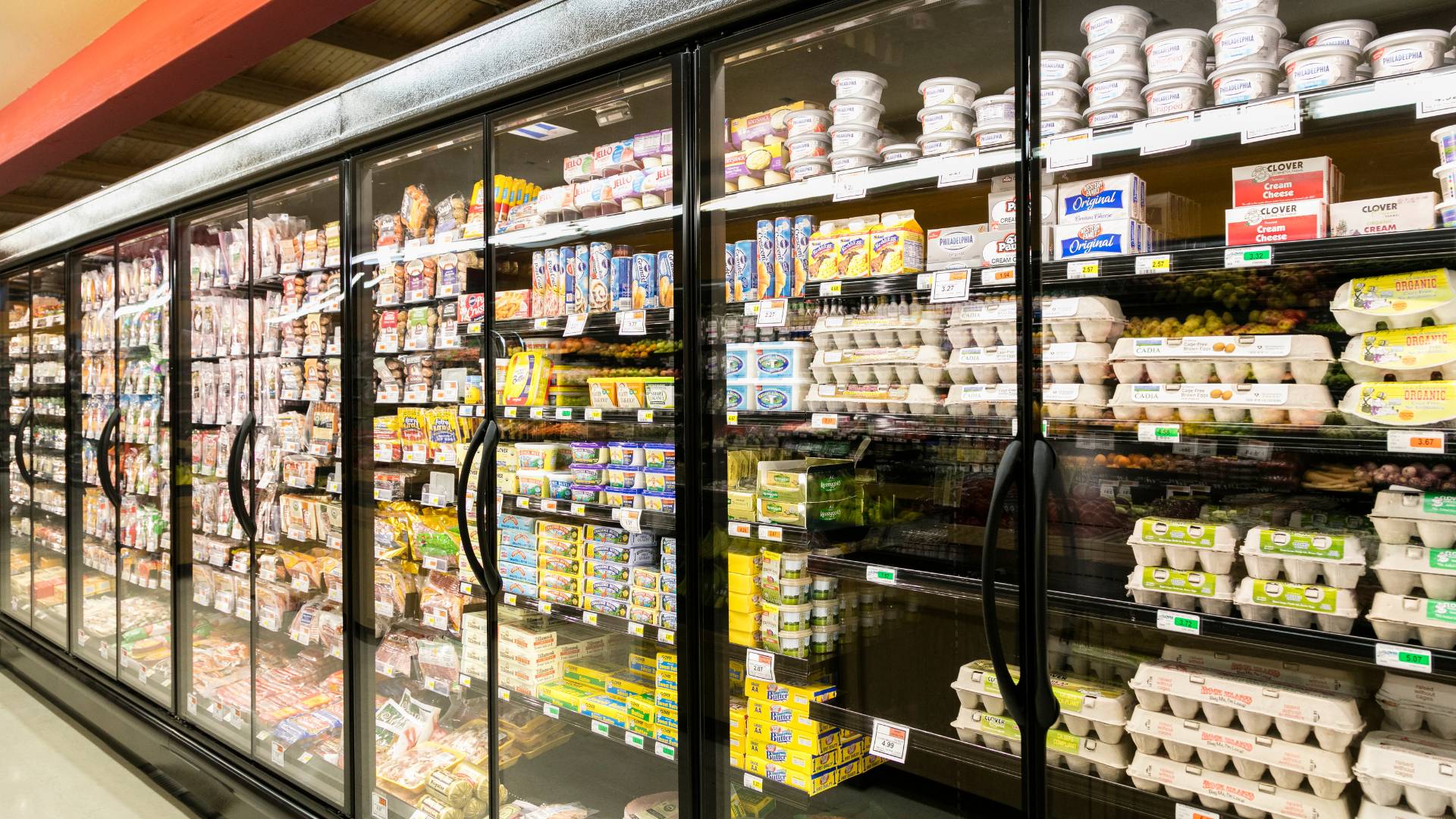 Grocery Store Freezer - Copy